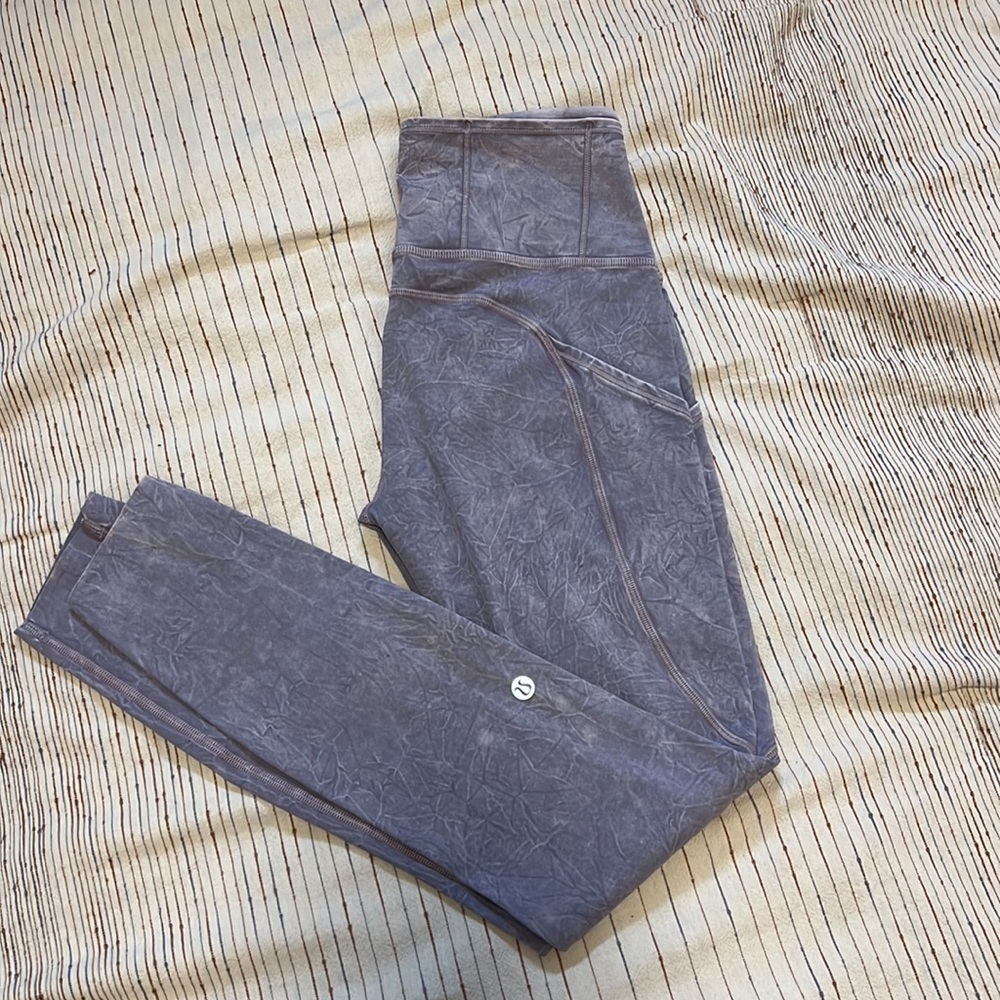 Lululemon Fast and Free Tight II